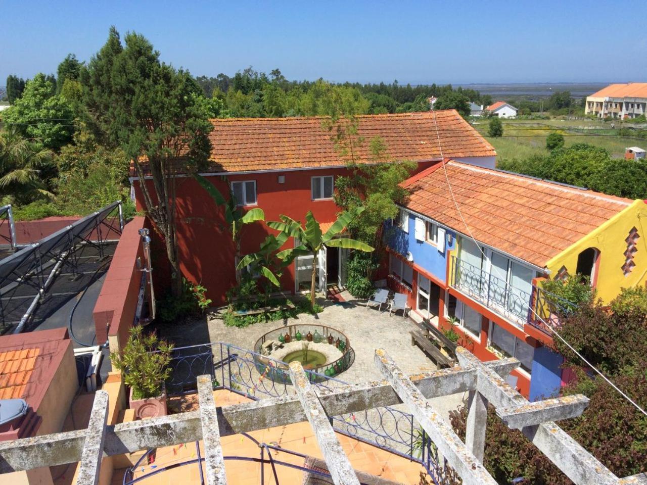 Bed and Breakfast Casa 3 Aguias Авейру Номер фото