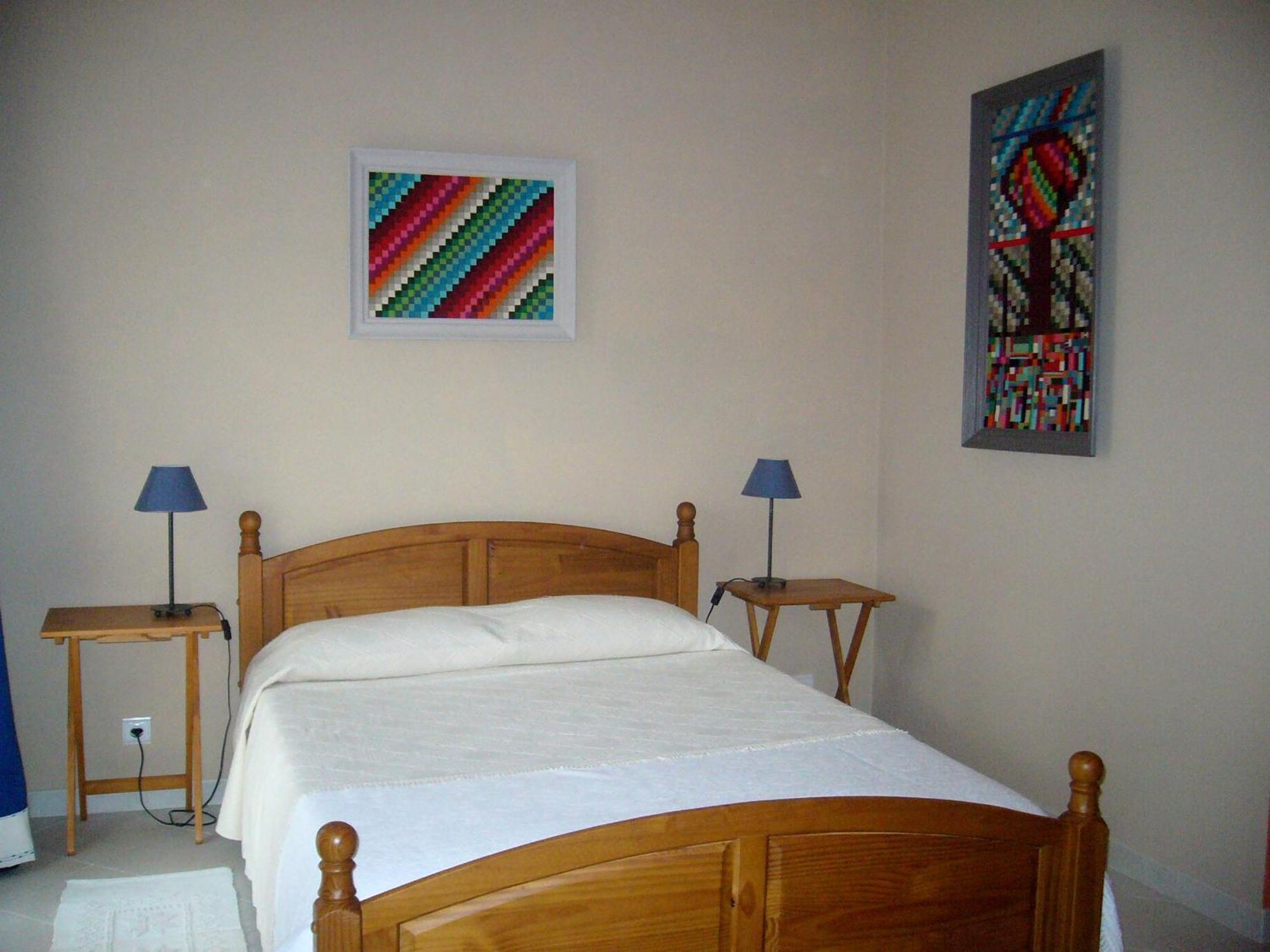 Bed and Breakfast Casa 3 Aguias Авейру Номер фото